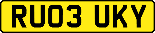 RU03UKY