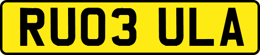 RU03ULA