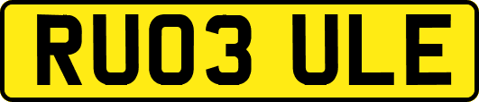 RU03ULE