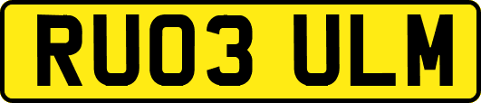 RU03ULM