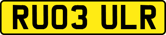 RU03ULR