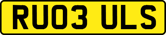 RU03ULS