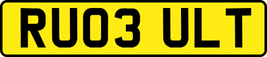 RU03ULT