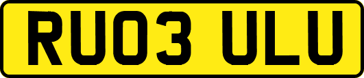 RU03ULU