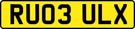 RU03ULX