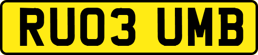 RU03UMB