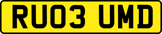 RU03UMD