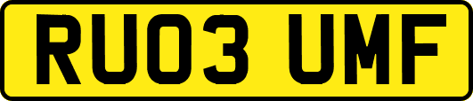 RU03UMF