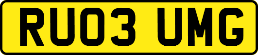 RU03UMG