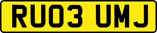 RU03UMJ
