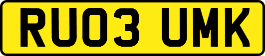 RU03UMK