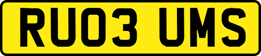 RU03UMS
