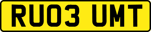RU03UMT