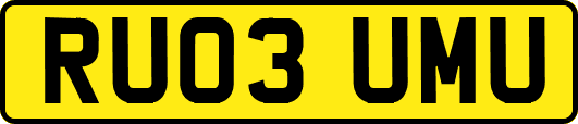 RU03UMU