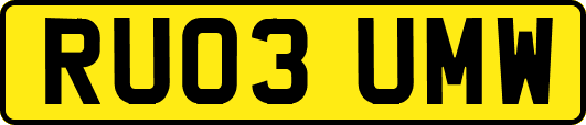 RU03UMW