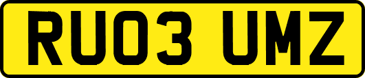 RU03UMZ