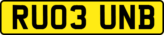 RU03UNB