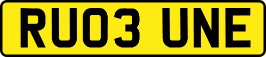 RU03UNE