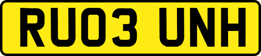 RU03UNH