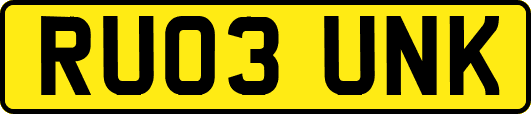 RU03UNK