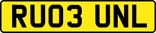 RU03UNL
