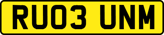 RU03UNM