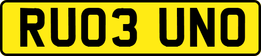 RU03UNO