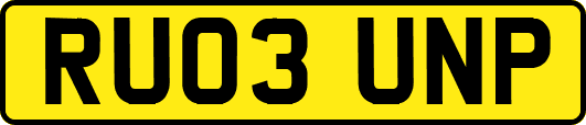 RU03UNP