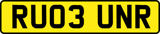 RU03UNR