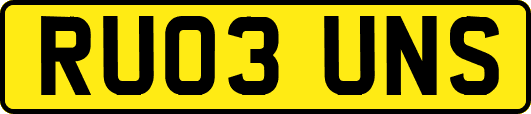 RU03UNS