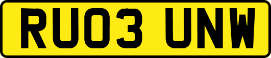 RU03UNW