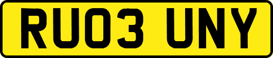 RU03UNY