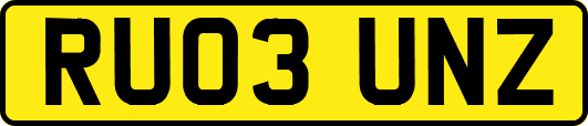RU03UNZ