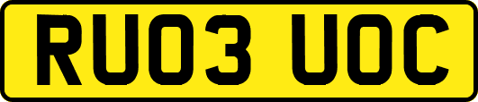 RU03UOC