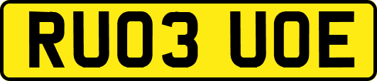 RU03UOE
