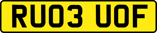 RU03UOF