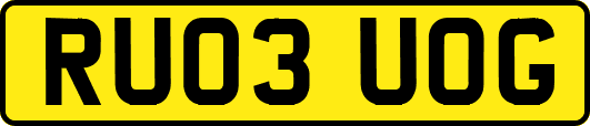 RU03UOG