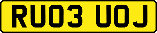 RU03UOJ