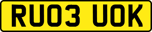 RU03UOK