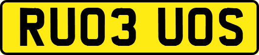 RU03UOS