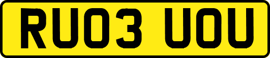 RU03UOU