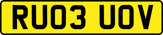 RU03UOV