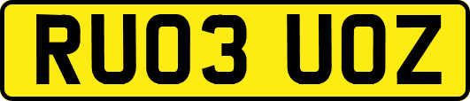 RU03UOZ