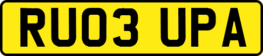 RU03UPA