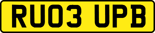 RU03UPB