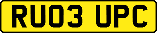 RU03UPC