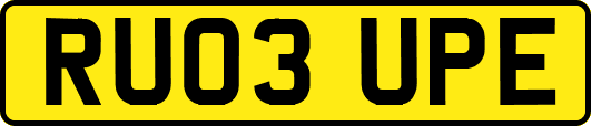 RU03UPE