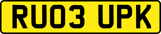 RU03UPK