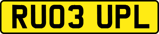 RU03UPL