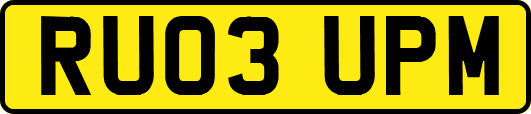 RU03UPM